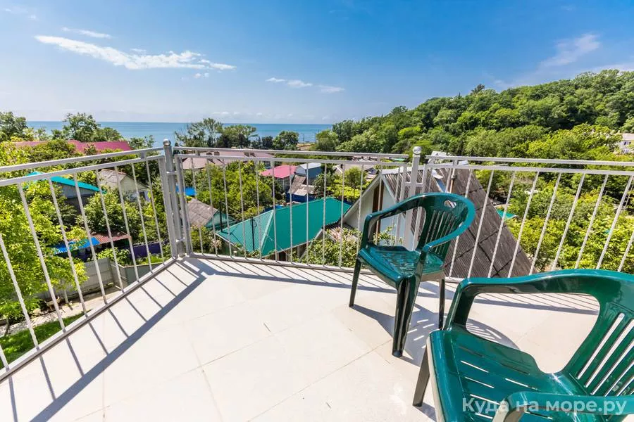 . Гостевой дом "Магри". Магри