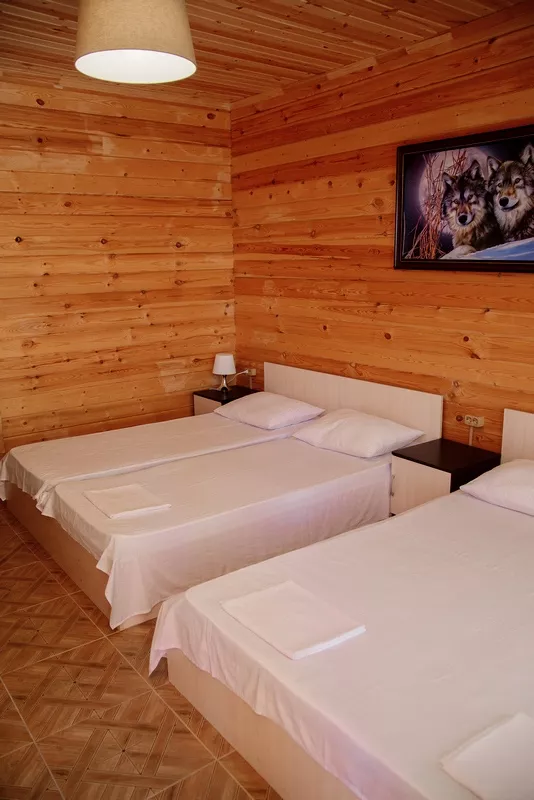 . Гостевой дом Mare Nero. Небуг