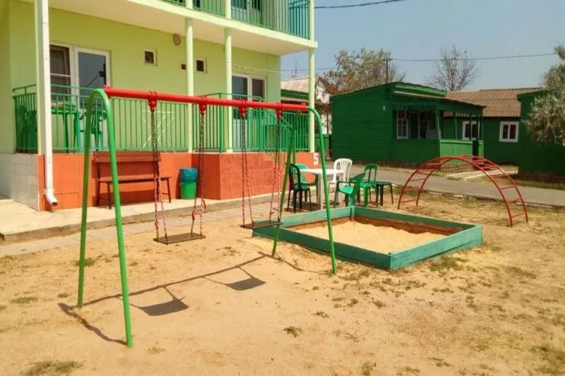 . База отдыха "Дружба" в Веселовке. Веселовка