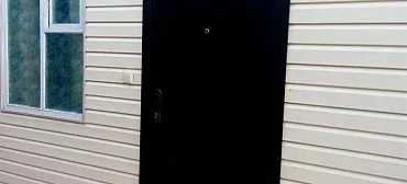 Частный сектор У Марины