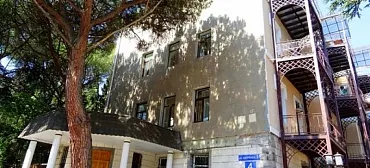 Гостиница Briz