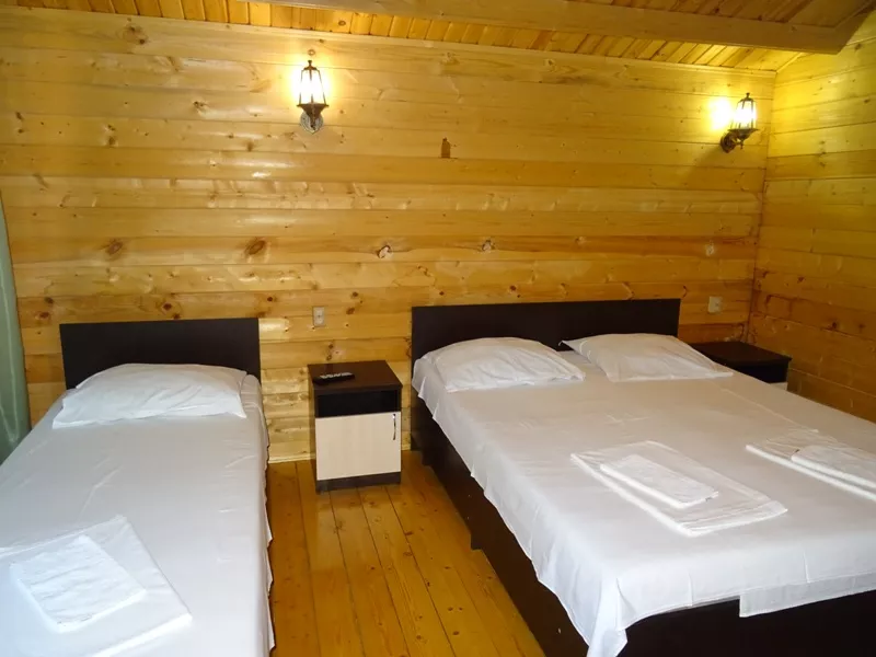 . Гостевой комплекс "Никопсия" . Новый Афон