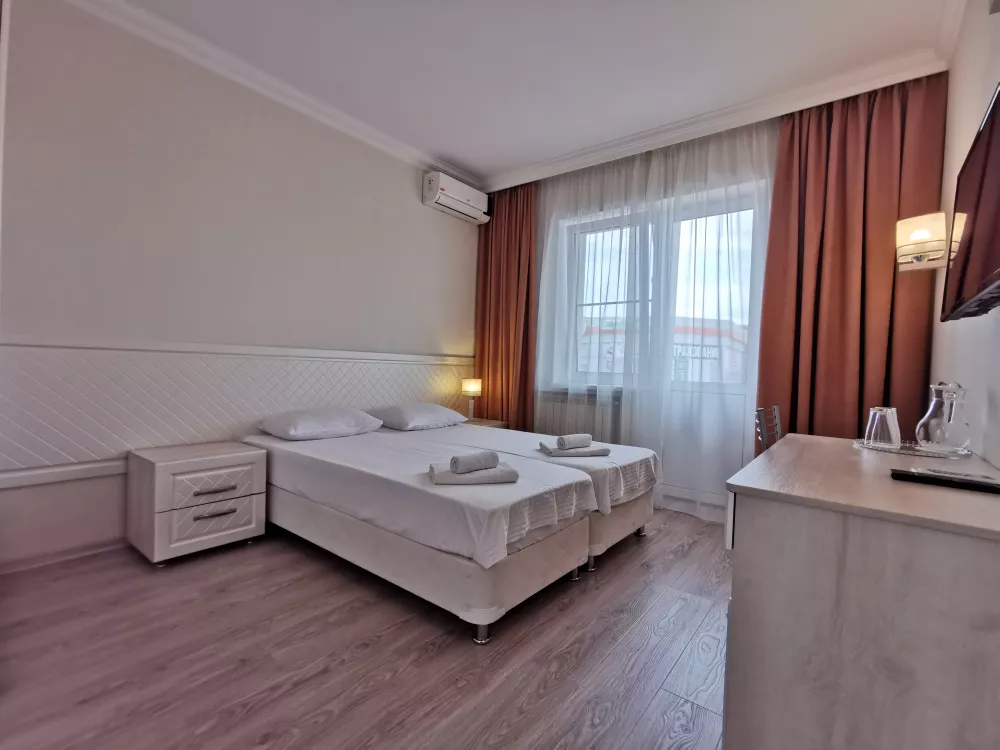 . Гостевой дом Orange House . Адлер