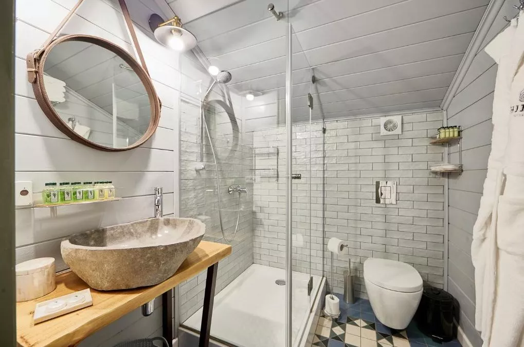 . Отель Hills Polyana Hotel. Красная Поляна