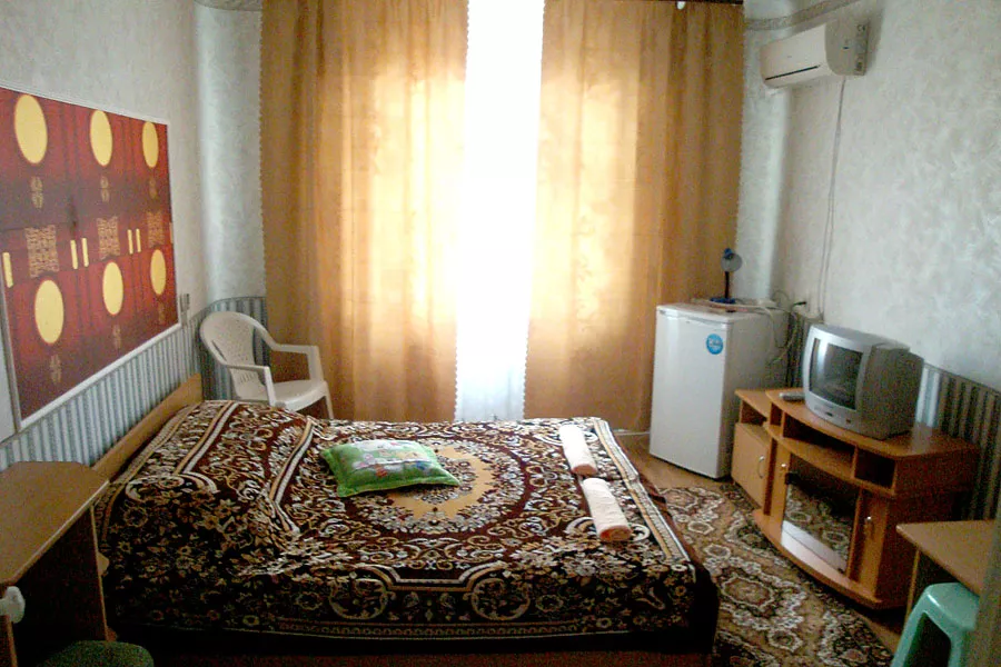 СТАНДАРТ плюс. Гостиница "Бриз". Щелкино