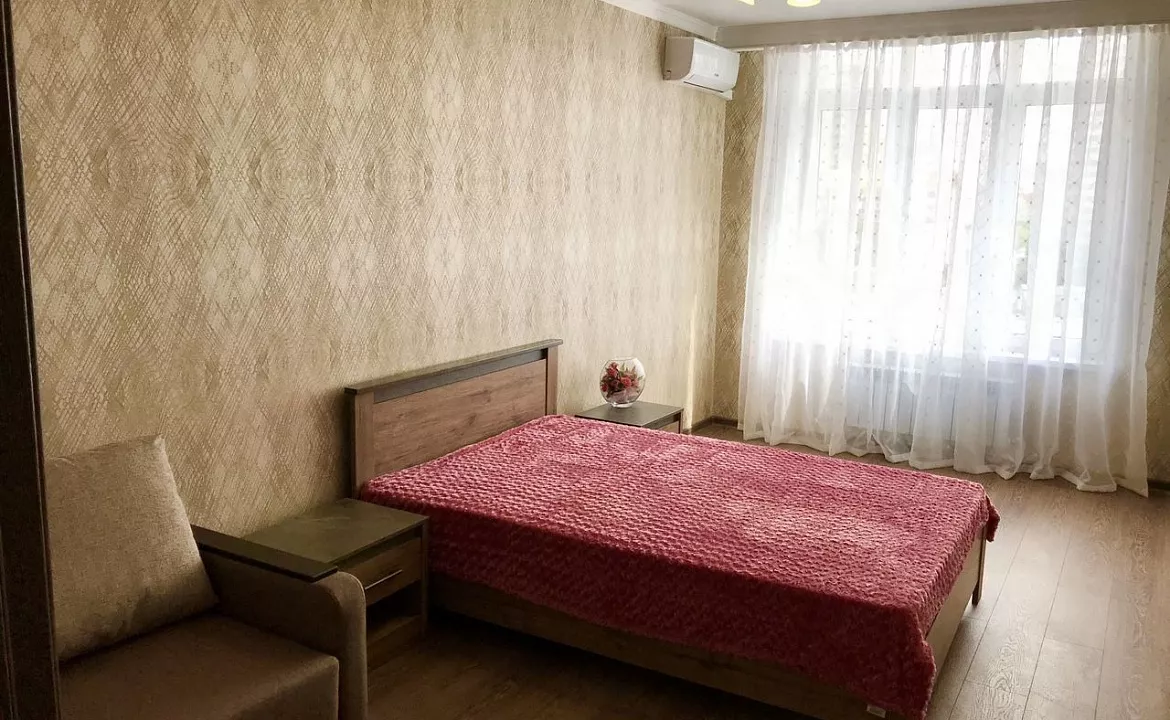 1-комнатная . Квартира в многоквартирном доме 40 лет Победы 114 - Анапа. Анапа