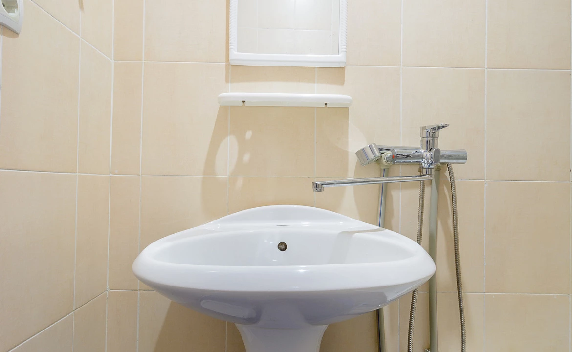 Четырёхместный стандарт. Гостевой дом УЮТ на ул. Новороссийское шоссе 1/7. Джубга