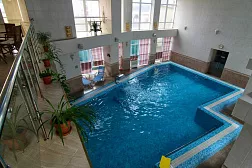 Отель «TES-Hotel Resort & SPA» Отель «TES-Hotel Resort & SPA»