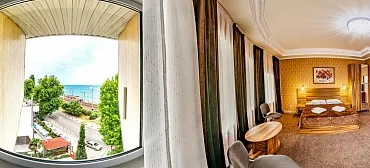 Отель Ростовчанка