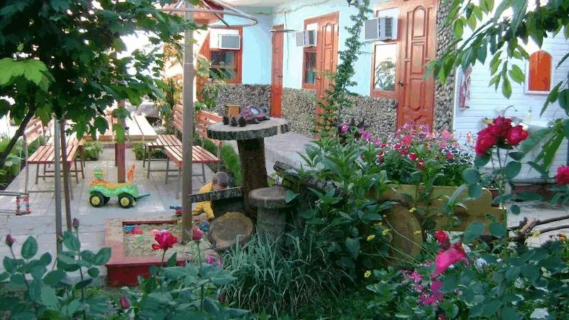 Частный сектор Солнышко