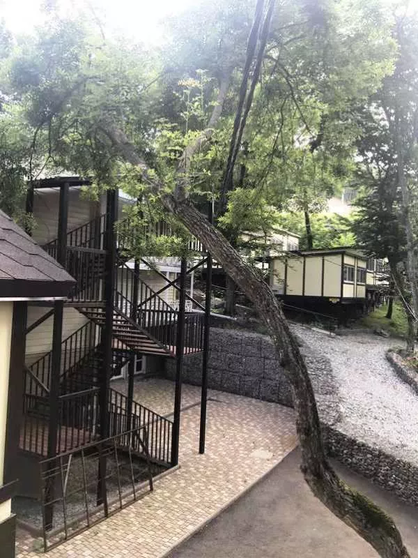 . Гостевой дом Ручеек. Джубга