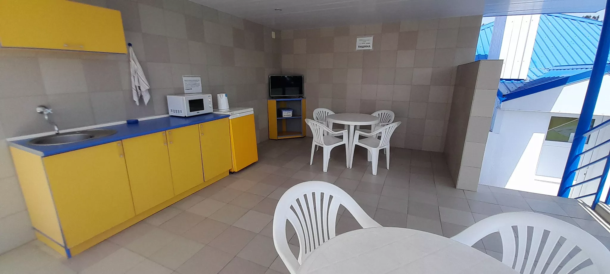 . Гостевой дом Морячок. Анапа