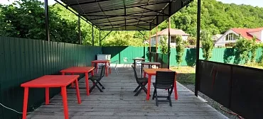 Гостевой дом "На Мостовой" в Новомихайловском