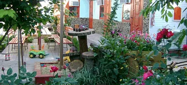 Частный сектор Солнышко