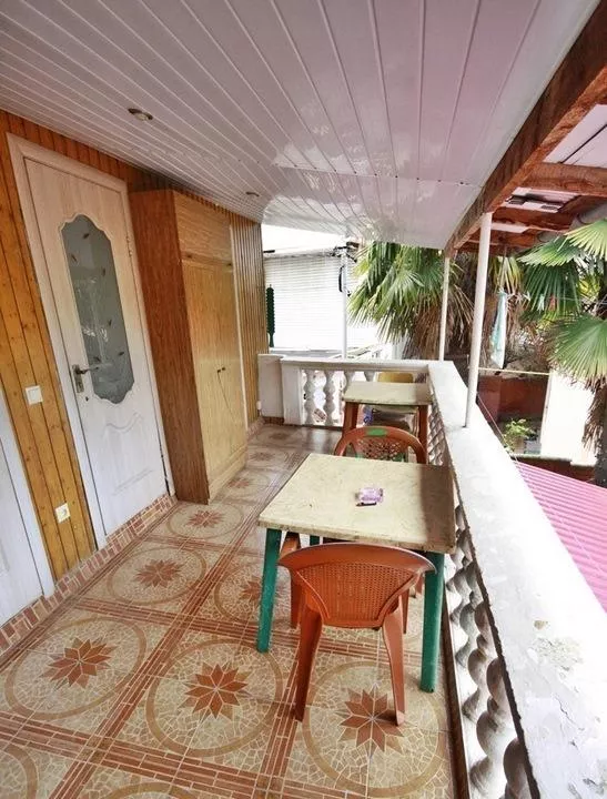 «Эконом 2х-местный с доп. местом 2 корпус». Гостевой дом «Надежда» . Сочи