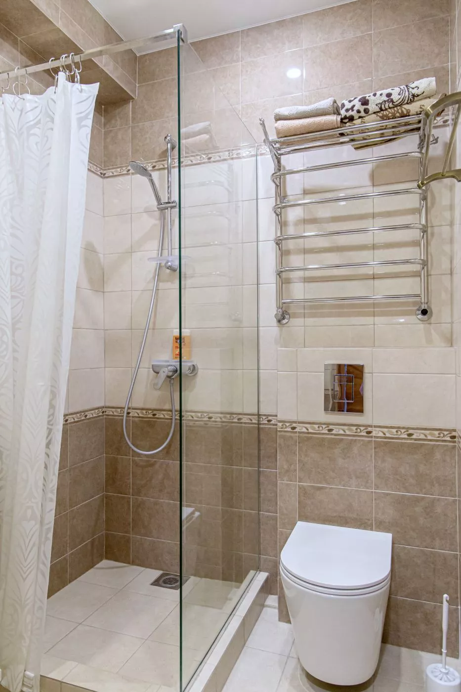 . Квартира в многоквартирном доме Студия около моря . Сочи