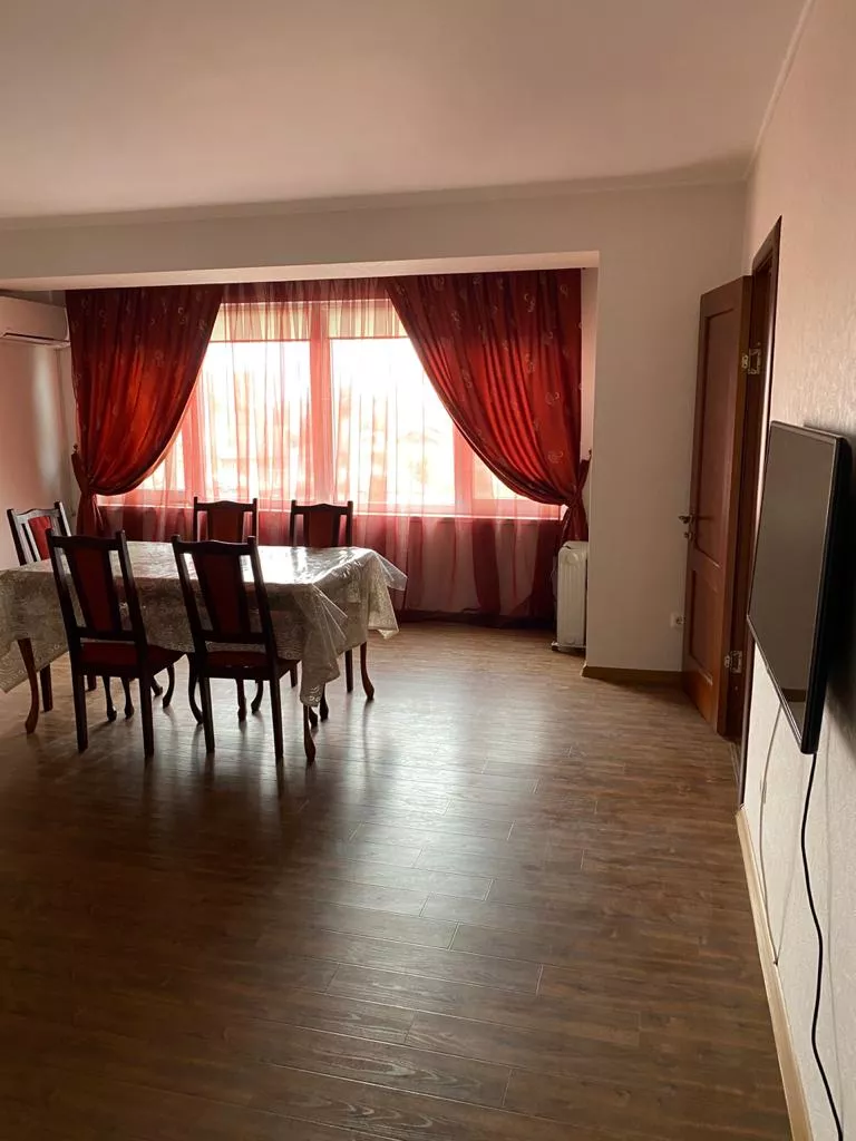 . Квартира в многоквартирном доме Басария 73. Сухум