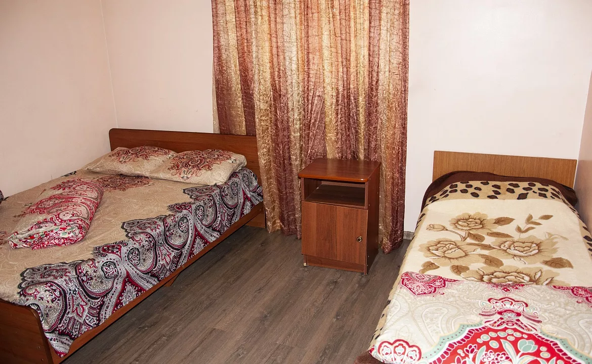 Эконом 3-местный. Гостевой дом Светлана. Сочи