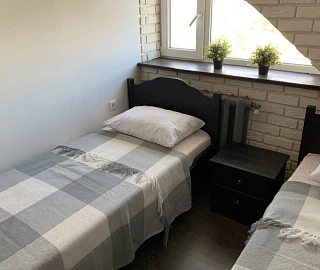 Двухместный Эконом . Гостиница На Набережной. 