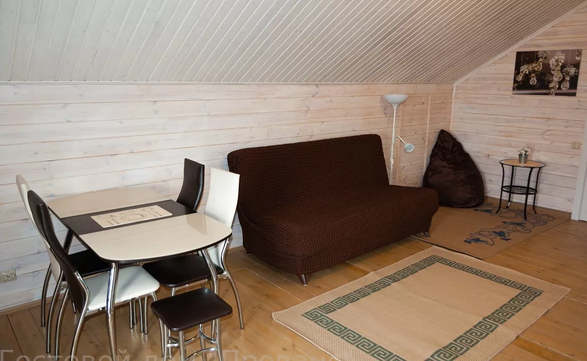 Двухкомнатные апартаменты - Север. Гостевой дом «ПРОВАНС». Витино