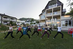 Отель "Джаз Лоо" парк-отель