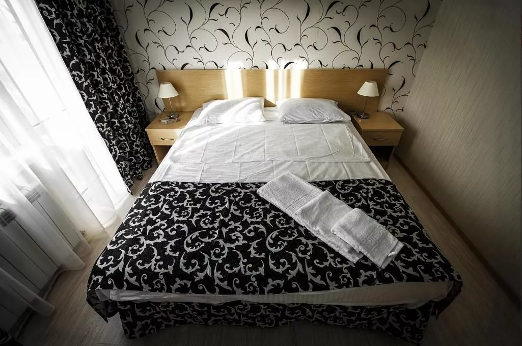 . Отель Отель Эльпида. Красная Поляна