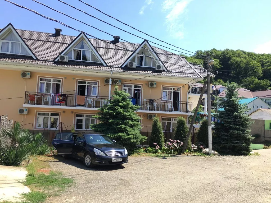 . Гостевой дом "АЛИНА" - Лермонтово. Лермонтово