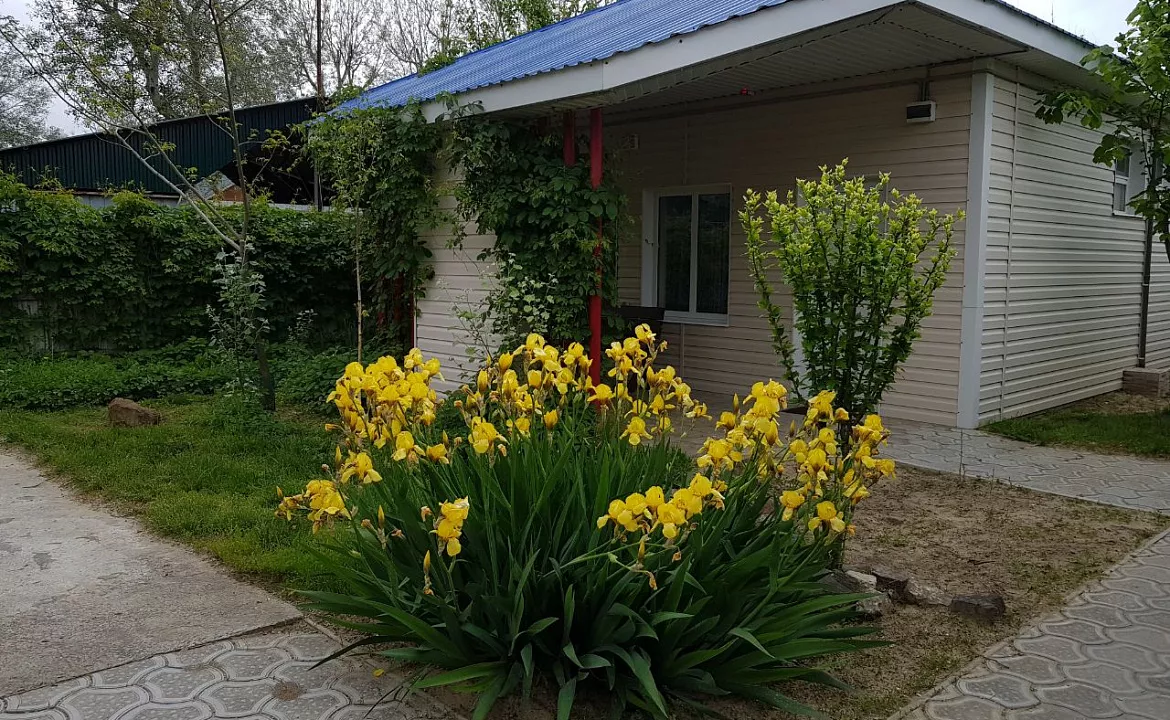 Коттедж. Отель АСТОН. Нижнее Джемете