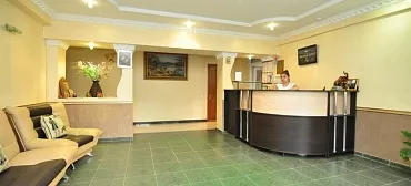 Гостевой дом «ZIRIDIS»