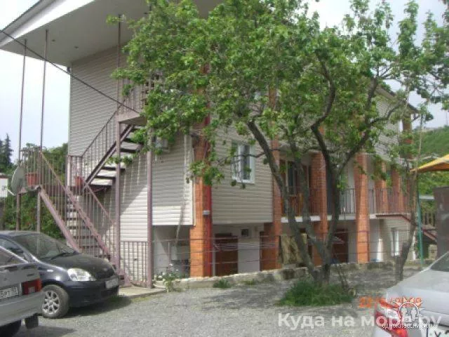 . Гостевой дом "Бумеранг". Ольгинка