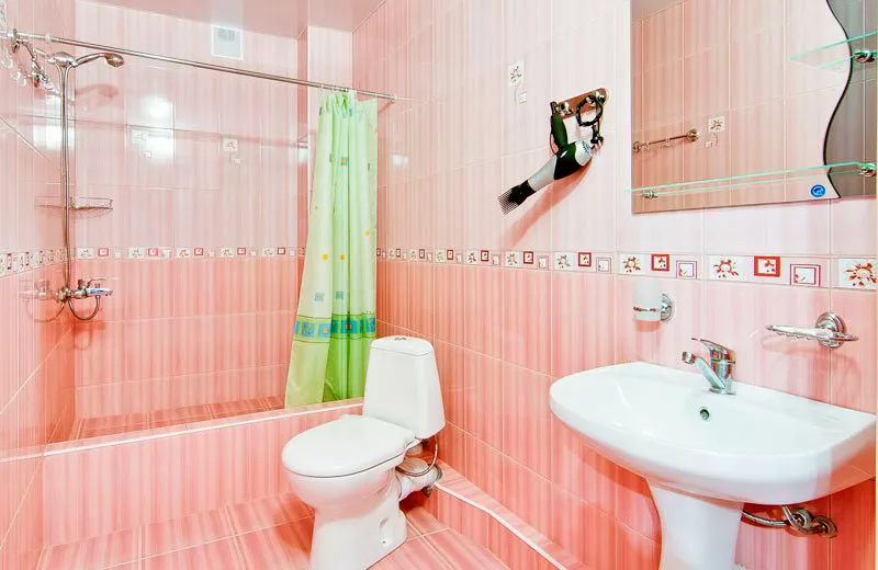 СТАНДАРТ 4-Х МЕСТНЫЙ. Отель "Марсель". Витязево СТАНДАРТ 4-Х МЕСТНЫЙ. Отель "Марсель". Витязево