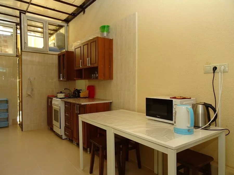 . Гостиница "Семья". Адлер