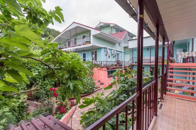 . Частный сектор "У Капитана". Вардане