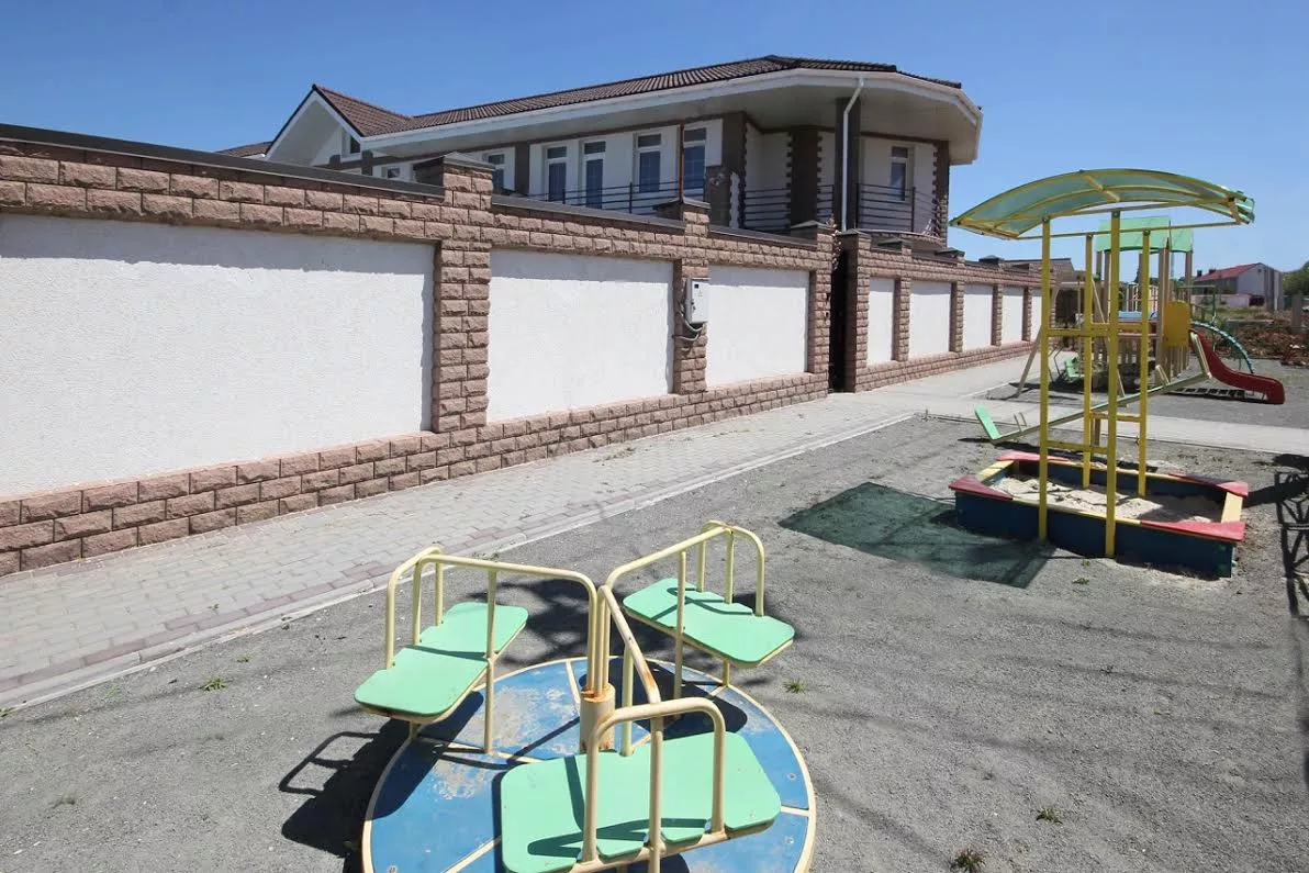 . Гостевой дом  Vega. Заозерное