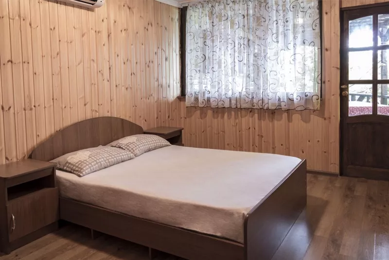 Семёновский дом. База отдыха "Сосновый Бор". Чемитоквадже