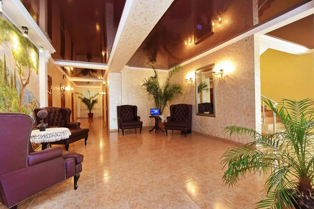 . Гостевой дом "Родос". Кабардинка