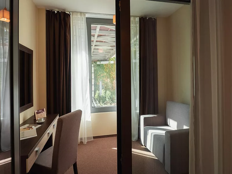 Стандарт. Отель Актёр. Ялта