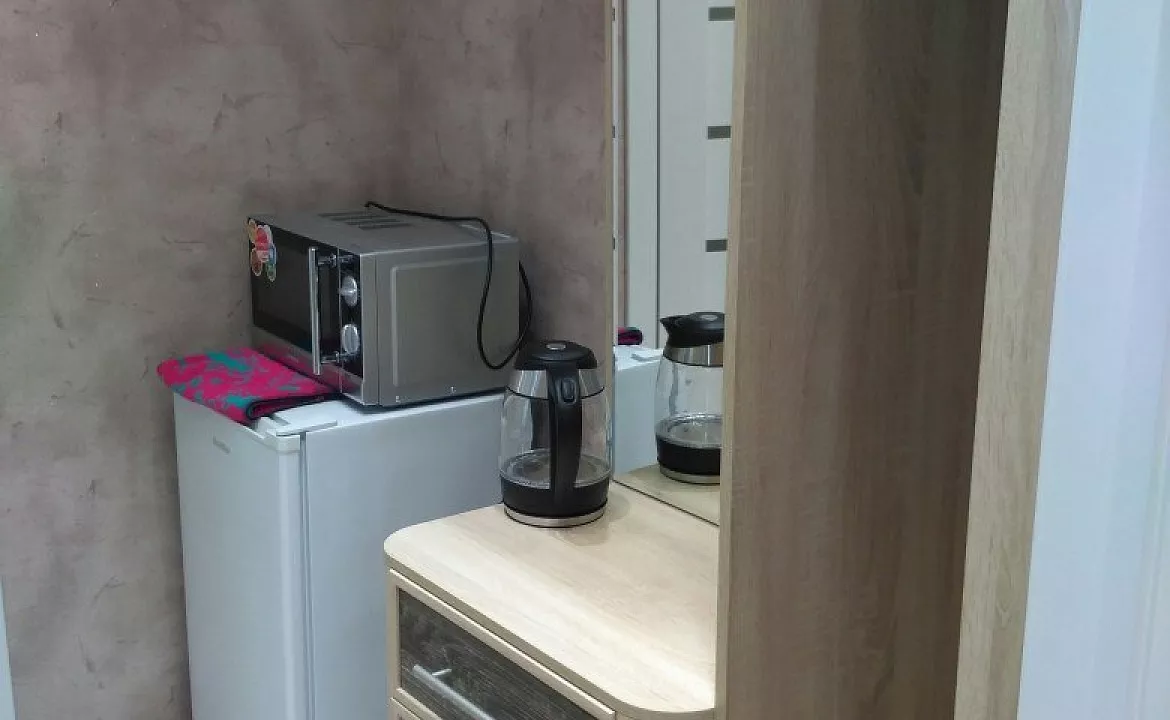 Номер люкс №11/1. Гостевой дом "Yellow Submarine". Массандра