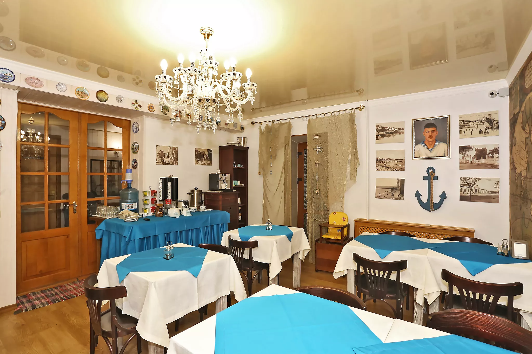 . Гостевой дом "Грэй-S". Феодосия