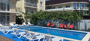 Отель "Family Club"