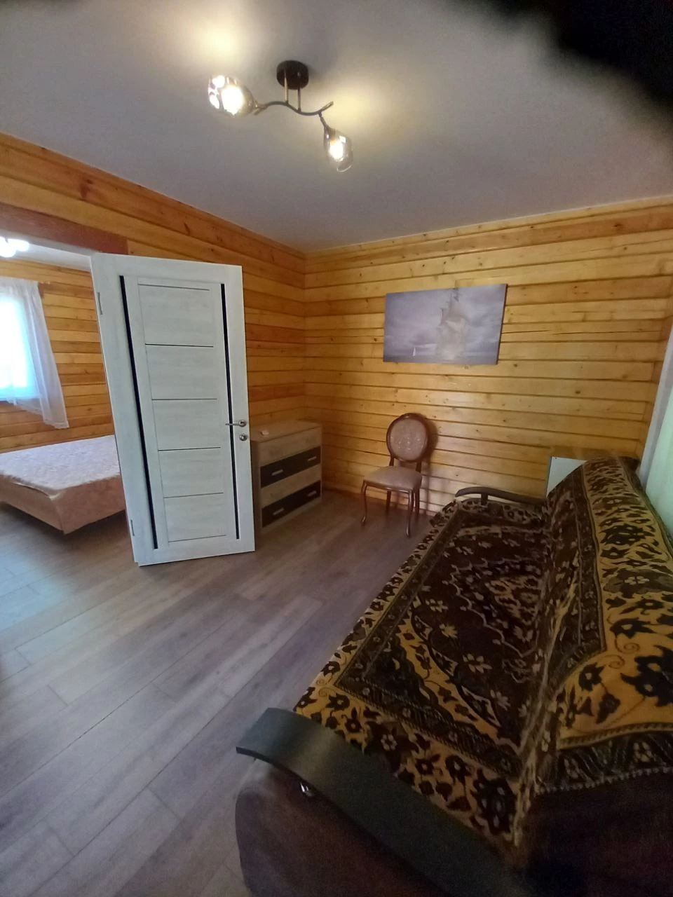 . Гостевой дом Горный бриз. Агой