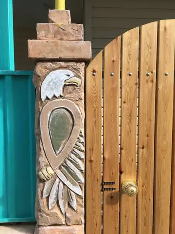 . Гостевой дом Семейный - Лазаревское. Лазаревское