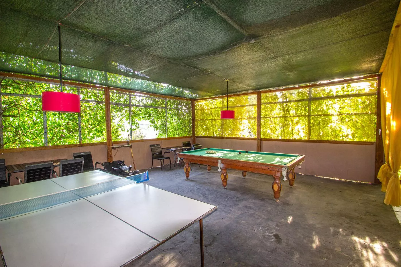 . База отдыха "Ставрополье1". Благовещенская