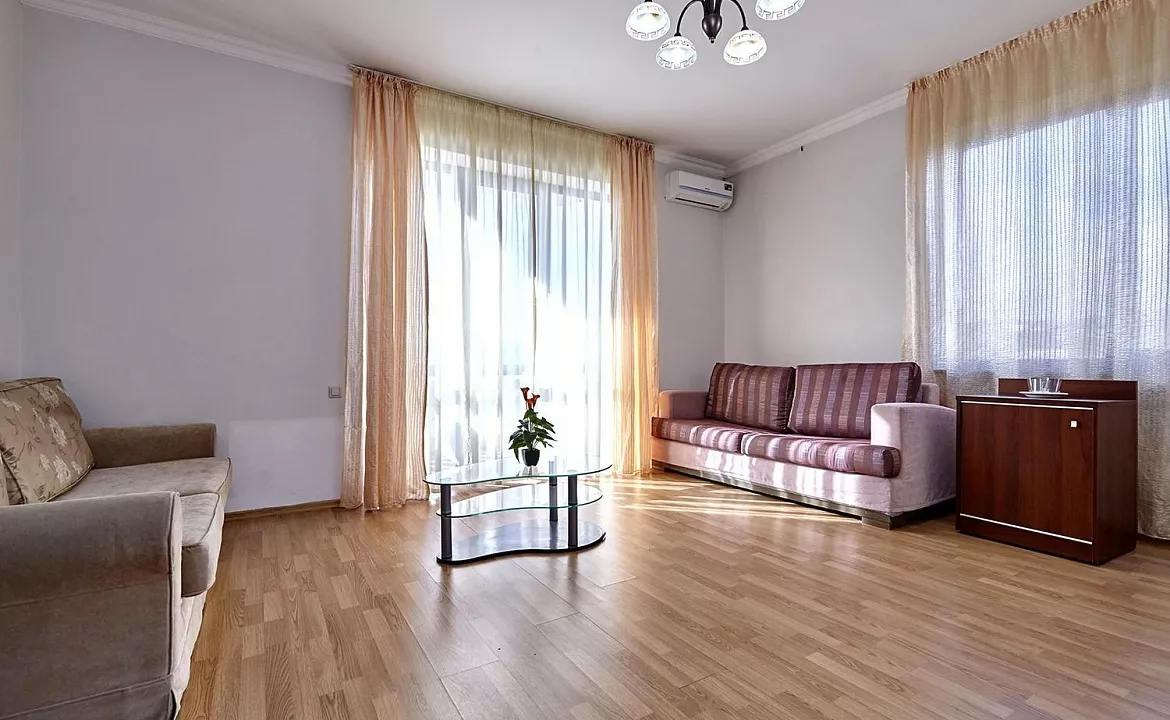 Люкс с 2 спальнями. Гостевой дом "ВИКТОРИЯ". Геленджик Люкс с 2 спальнями. Гостевой дом "ВИКТОРИЯ". Геленджик