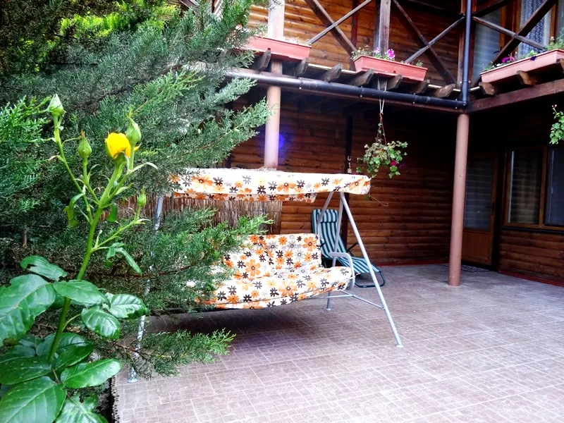 . Гостевой дом "Алиса" Саки. Саки