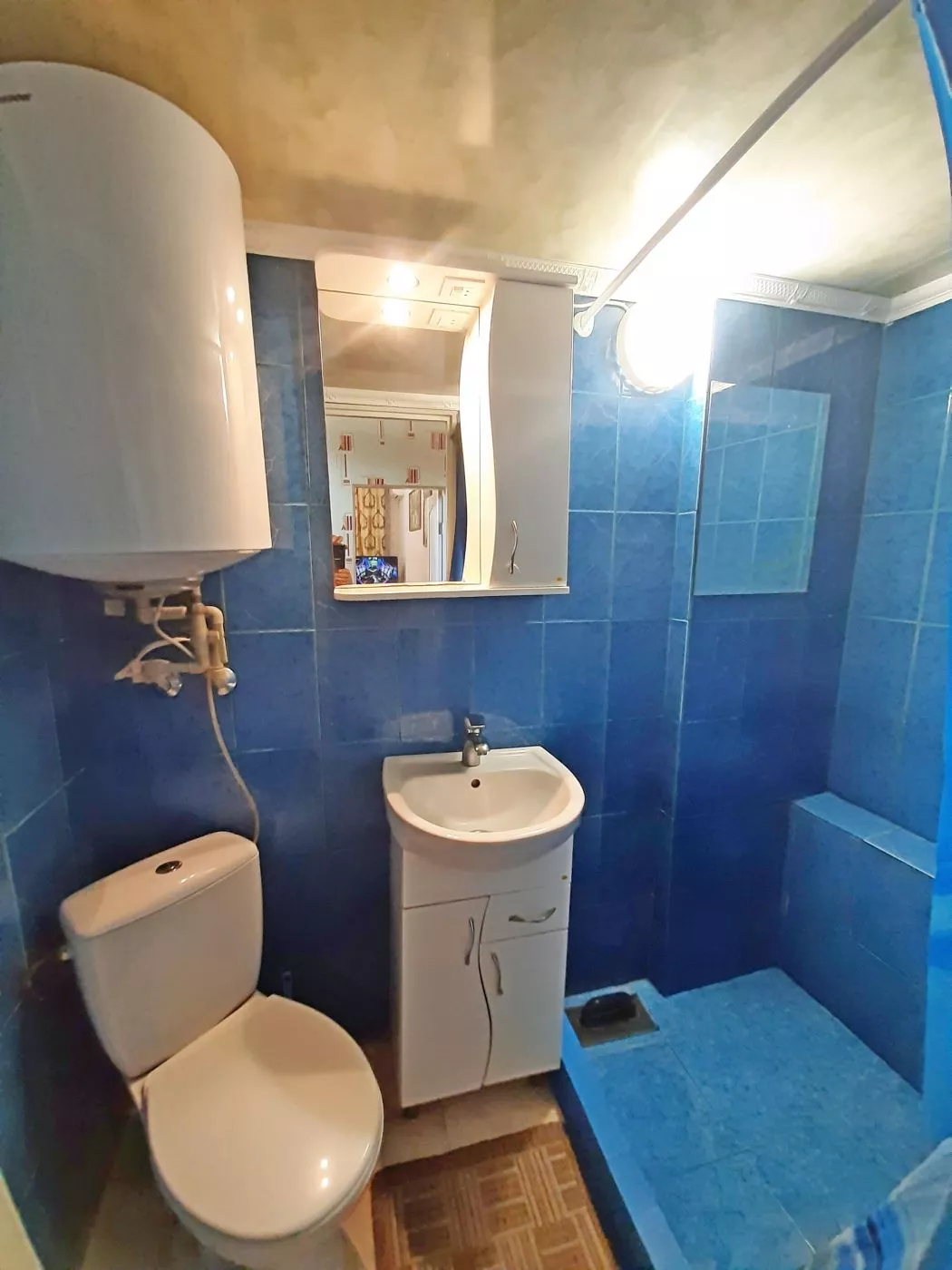 . Квартира на ул Ленина 1+трансфер. Алушта