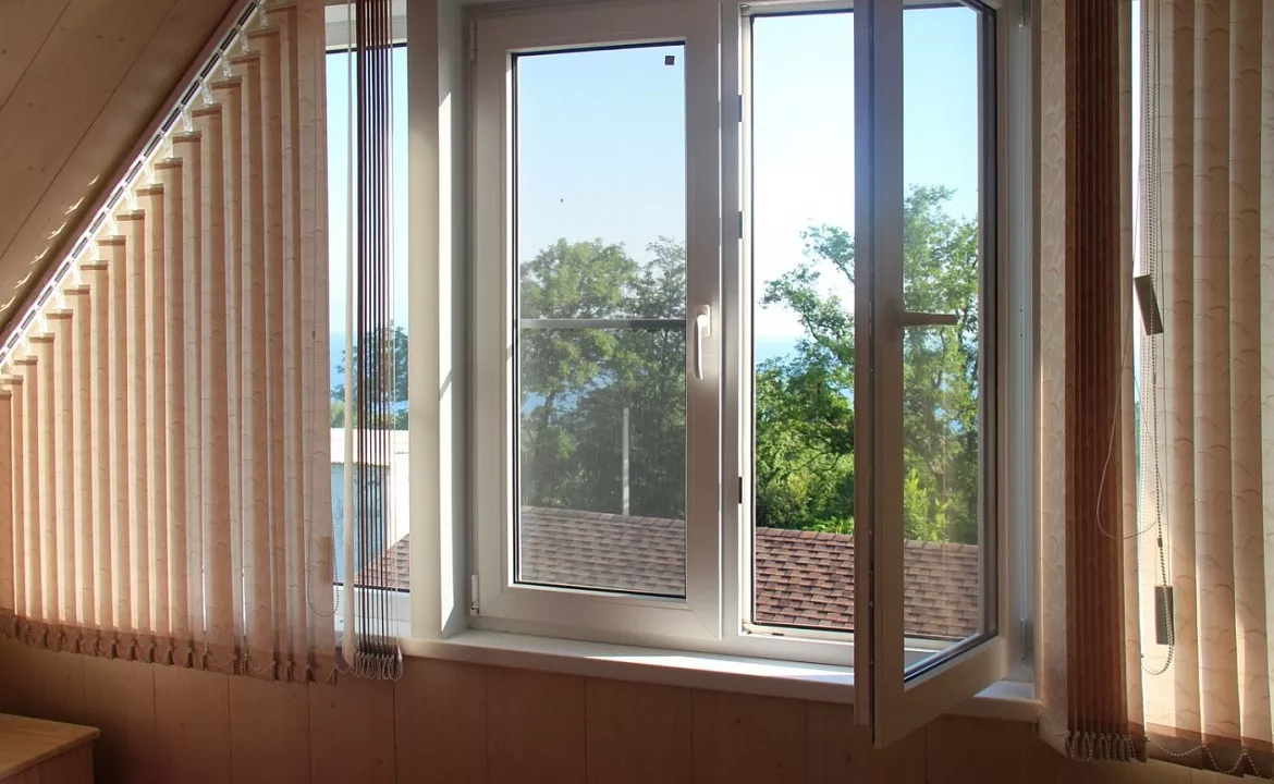 2-х местный с балконом видом на море. Гостевой комплекс "Буэнос Диас". Совет-Квадже