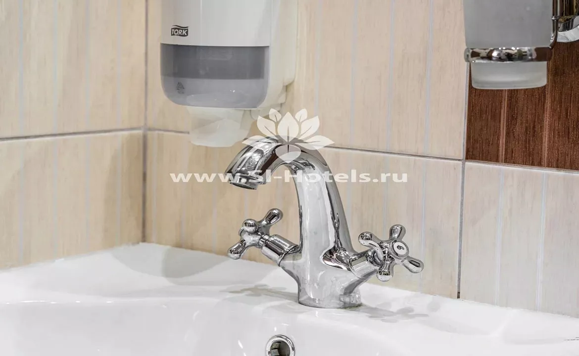 Стандарт с балконом. Гостевой дом Солнечный - Дагомыс. Дагомыс