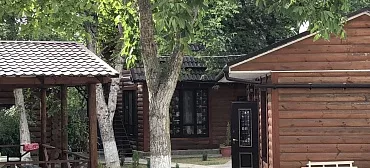 Гостиница "Sruboff" в п. Пионерный