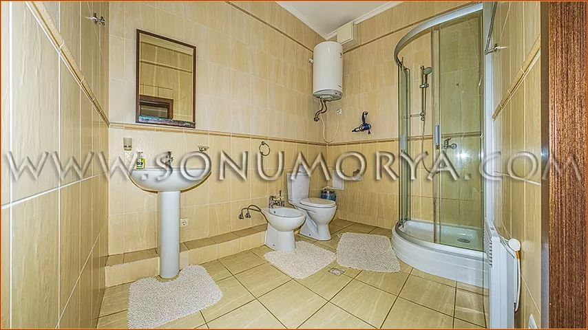 Семейный двухкомнатный с видом на море. Апарт-отель «Сон у моря». Алупка